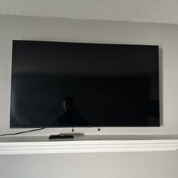 50 Inch Samsung Smart Cast Tv
