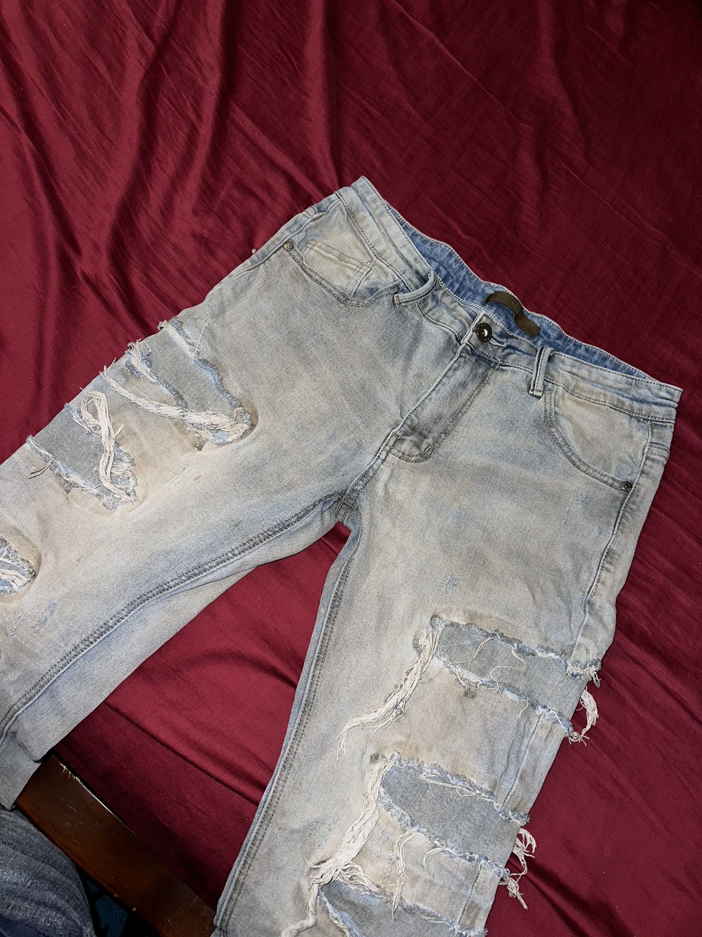 Men’s Jeans Size 34