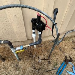 Irrigation Valves