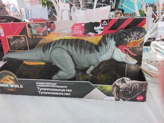 NEW Jurassic Dinosaur Action Figures