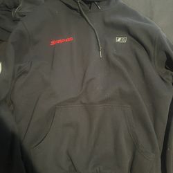 Snap on Heated jacket