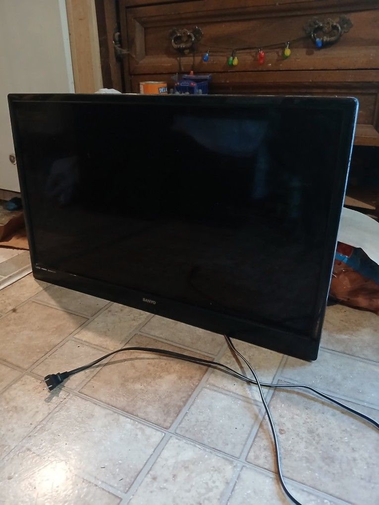 great working t v