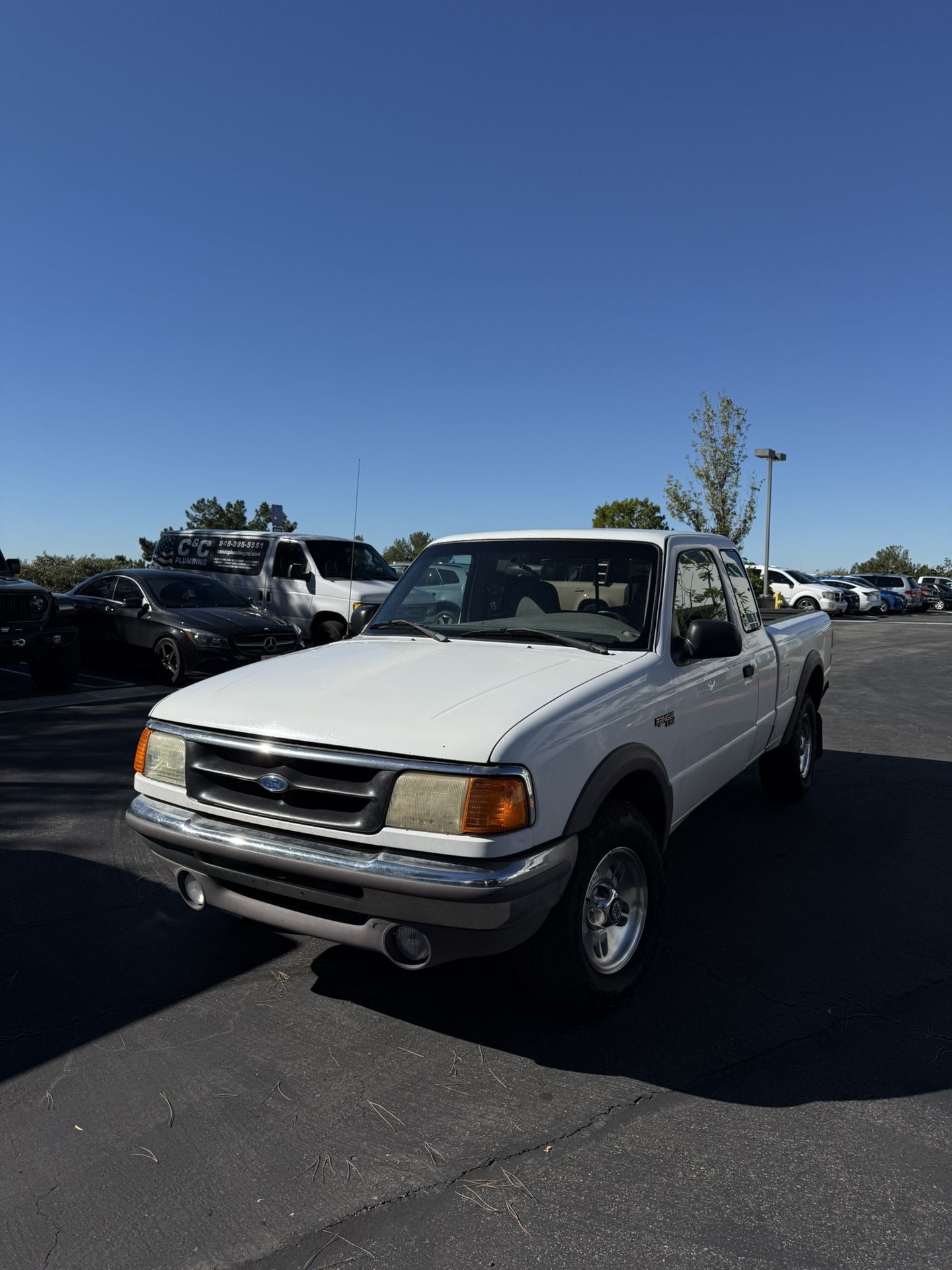 1997 Ford Ranger