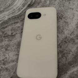 Pixel 9A White Porcelain Unlocked