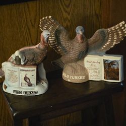 Wild Turkey Decantor