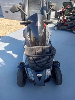Heartway Vita mobility scooter