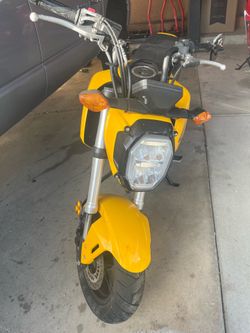 2022 Honda Grom