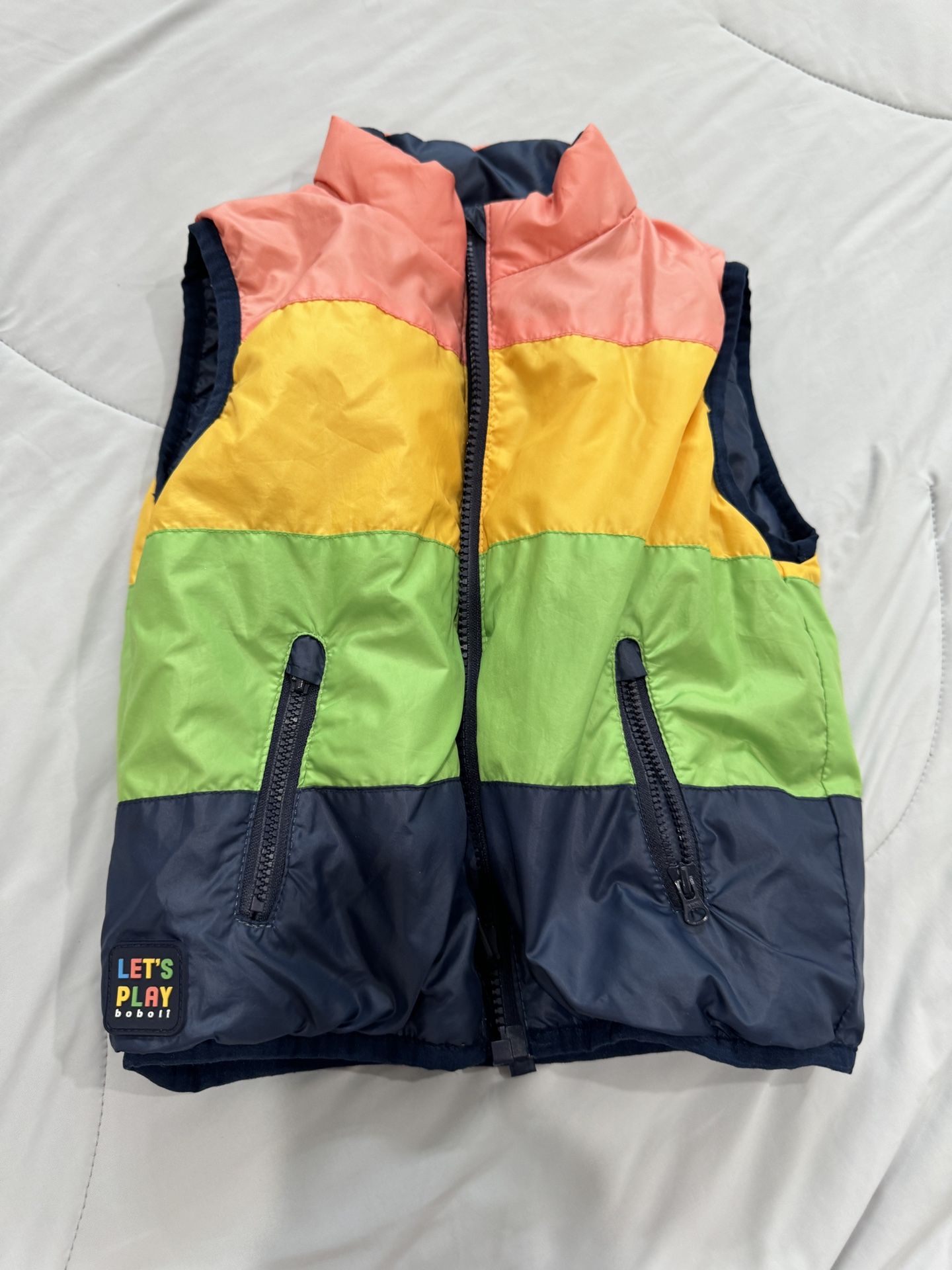 Size 2 Baby Vest. Unisex