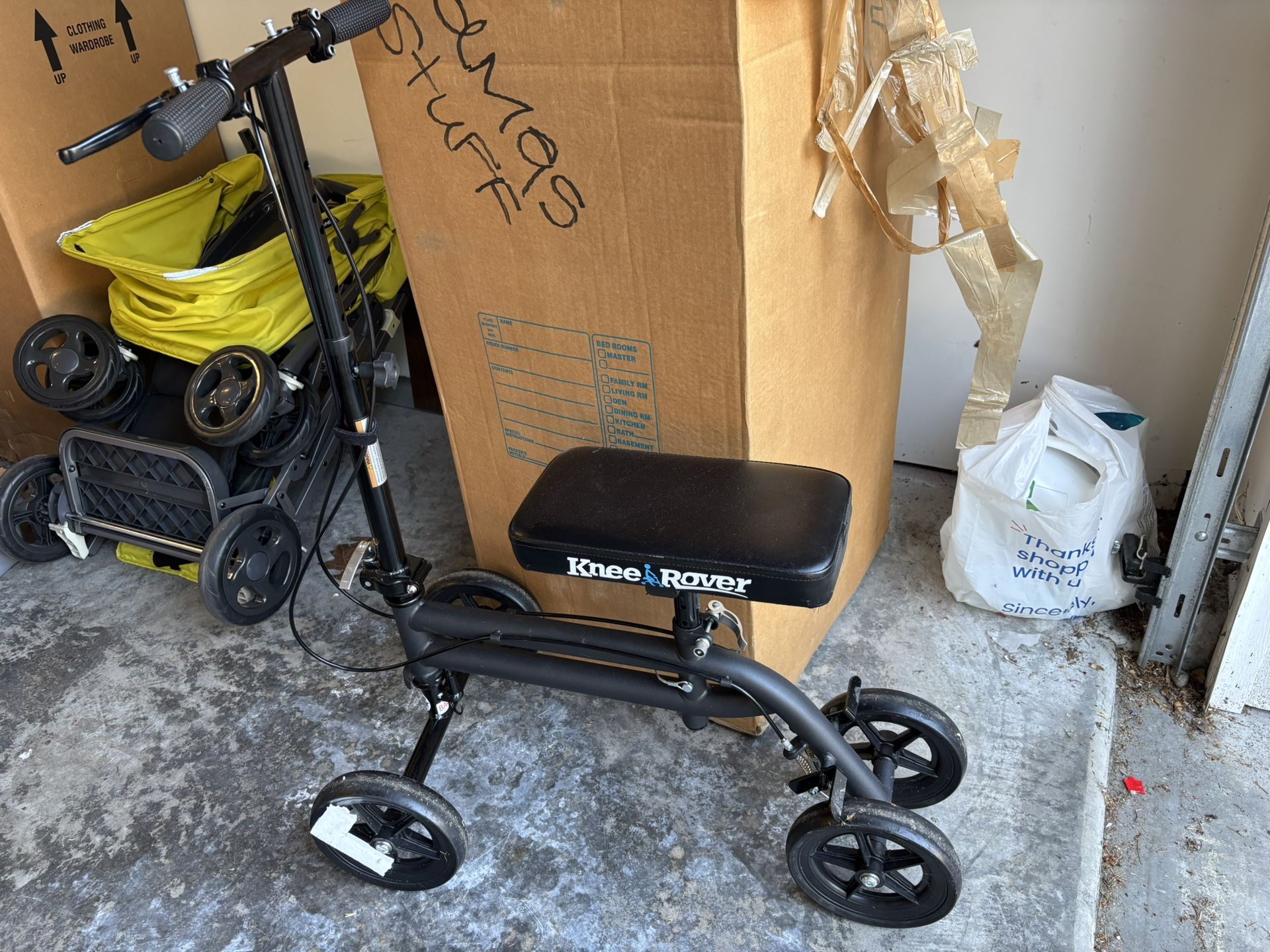 Knee Scooter