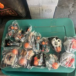 Space jam McDonalds toys