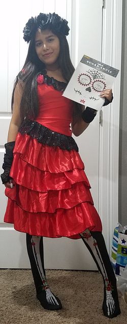 Day of the Dead Kids Large