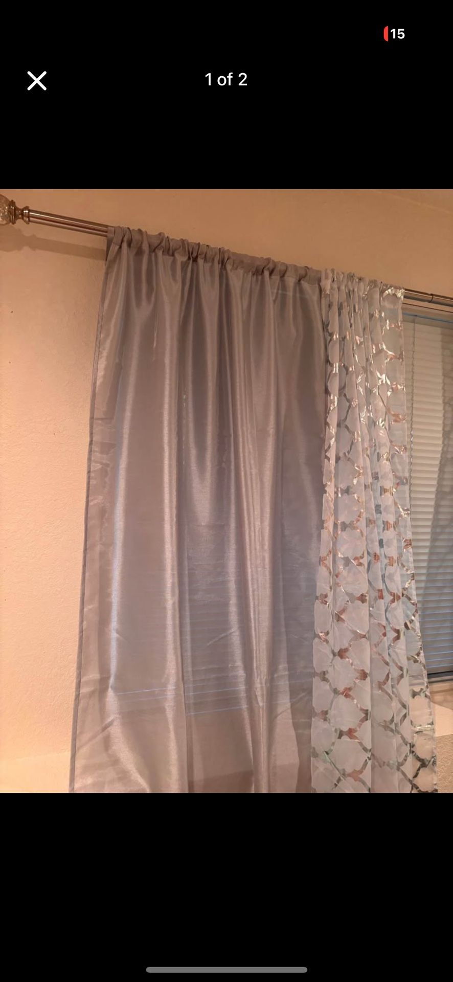 Curtains