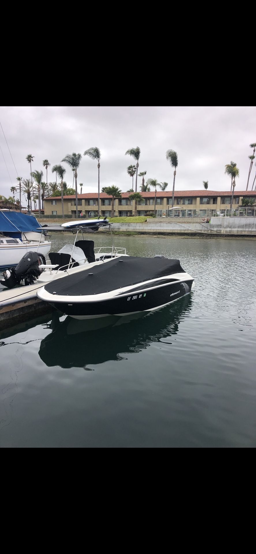 2014 Bayliner Element