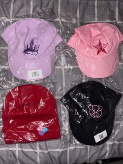 Jeffree Star Hats, Caps, and Beanie Brand New