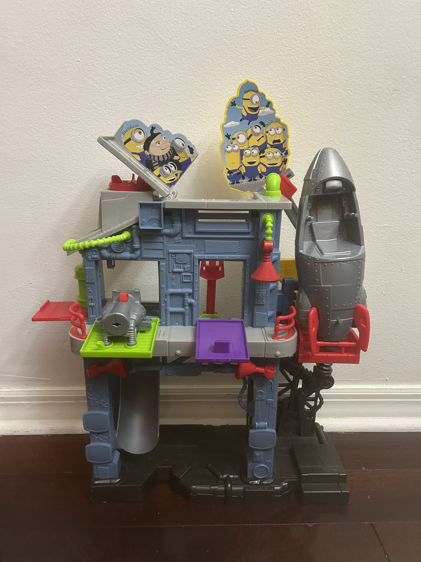 Minion House