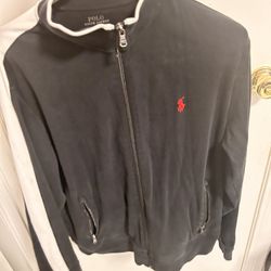 Polo Sweater 