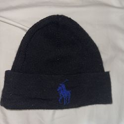 Polo Beanie 