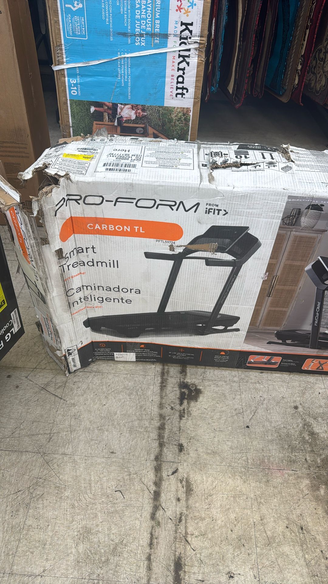Pro-Form Carbon TL