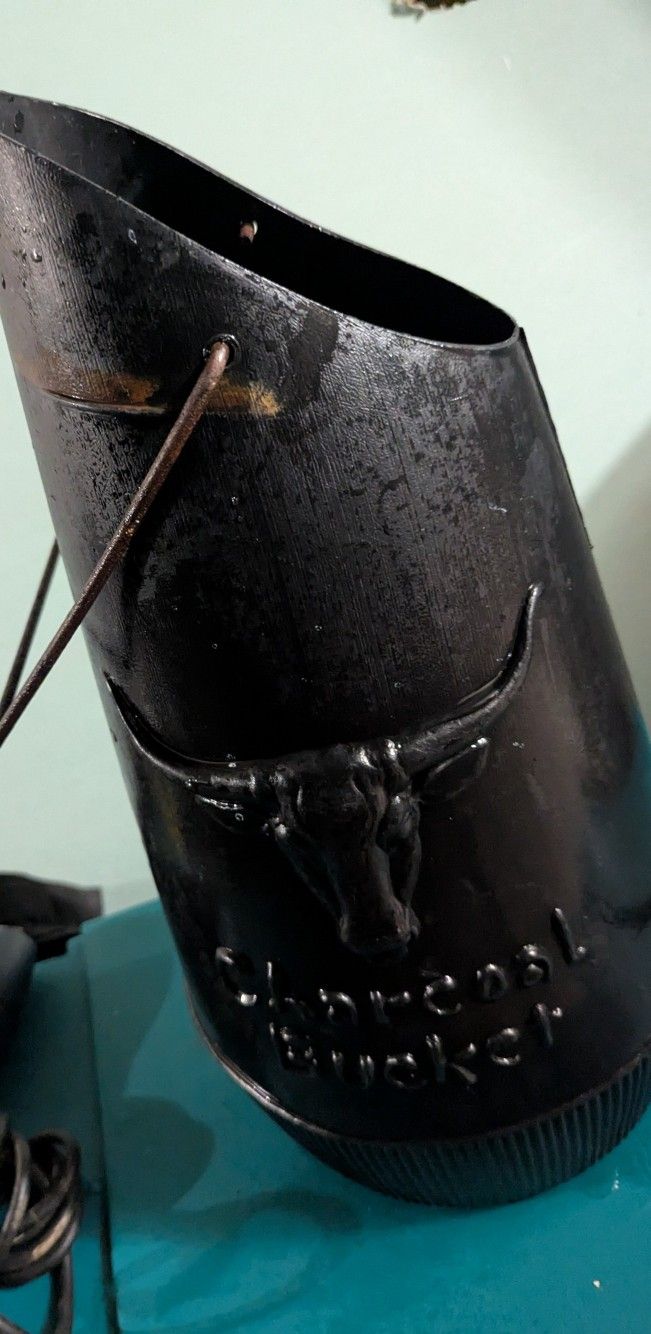 Charcoal Bucket