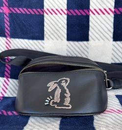 Coach X Selena Gomez Bunny Belt Bag