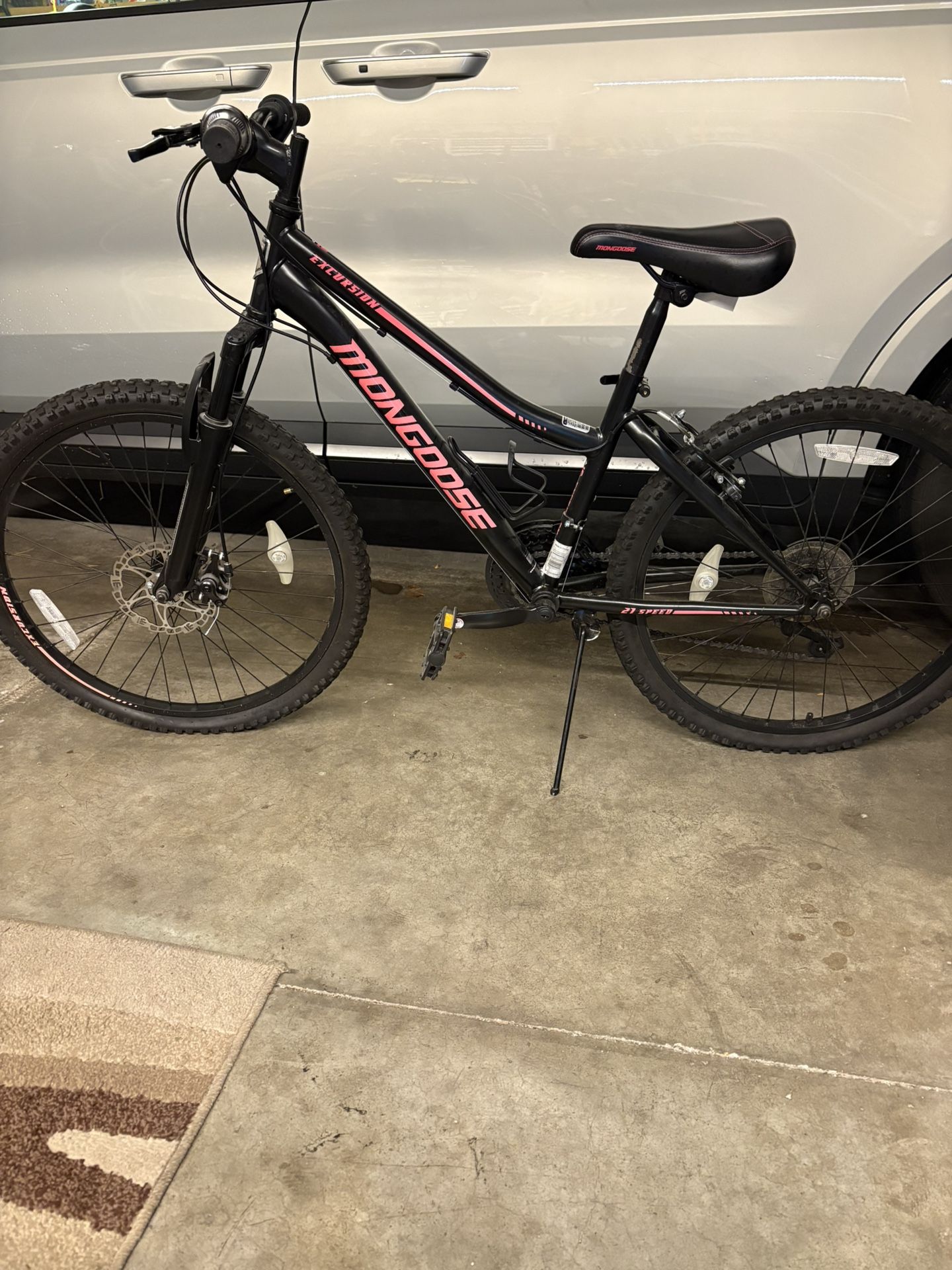 24” Excursion Girls Mountain Bike