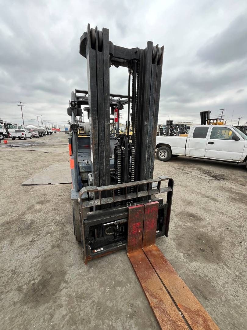 Toyota Forklift