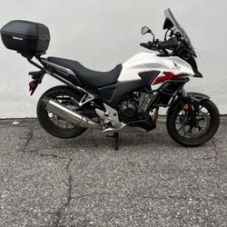 2014 honda cb500x sales