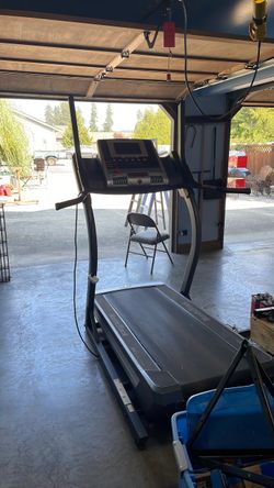 nordic track X9I treadmill