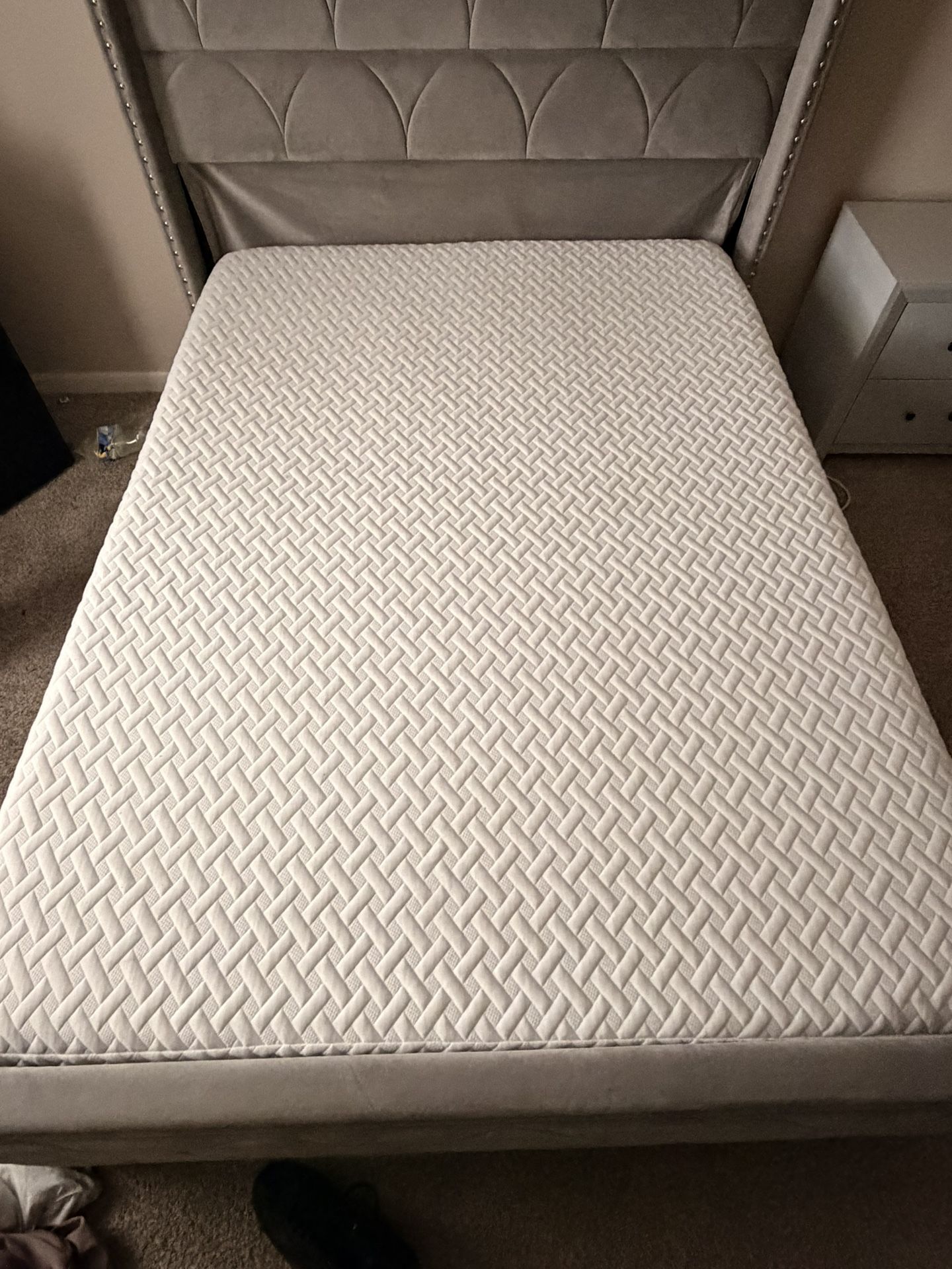 10” Memory Foam Mattress 