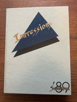 Inglemore High School 1989 yearbook