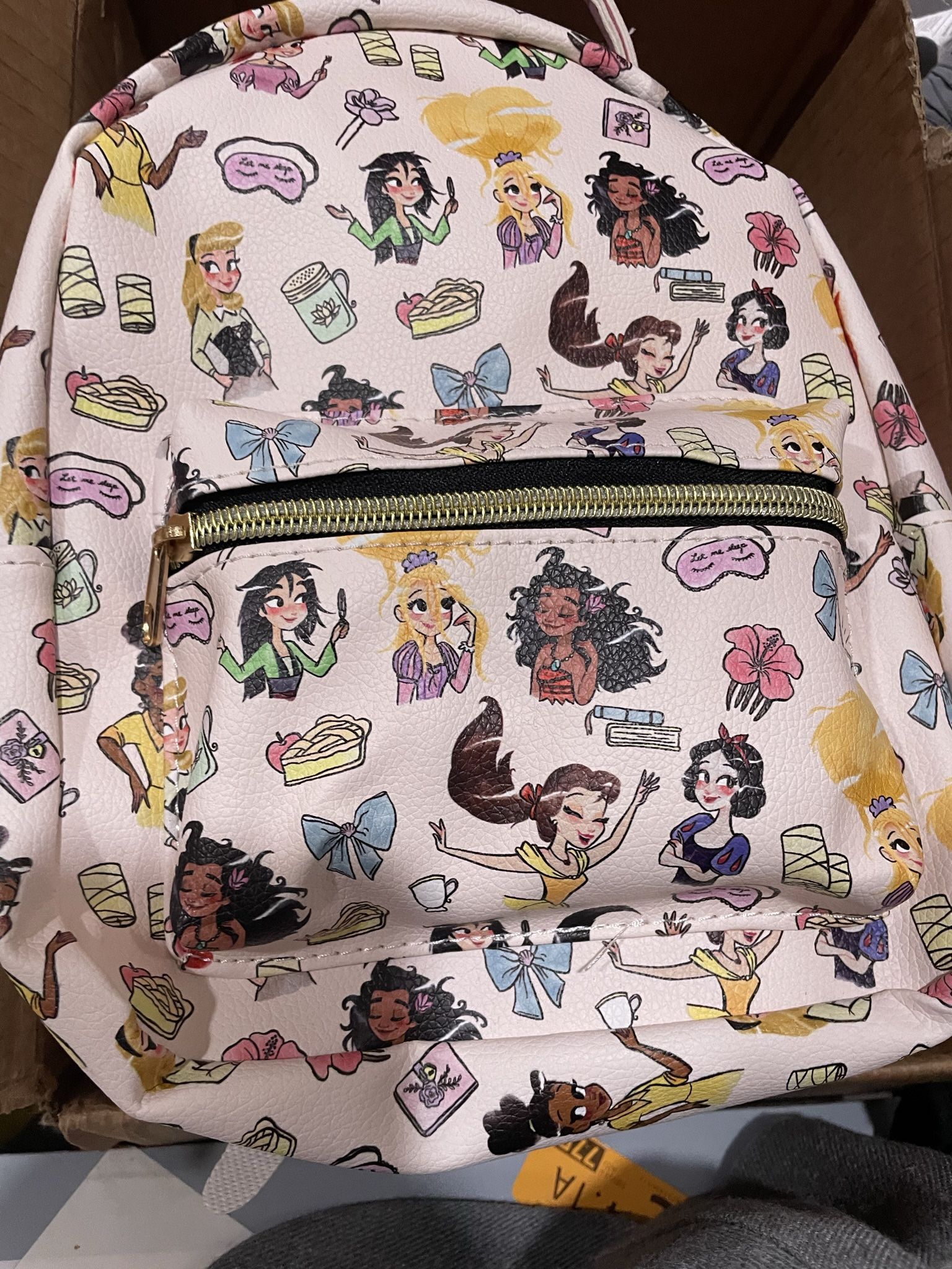Child’s Backpack