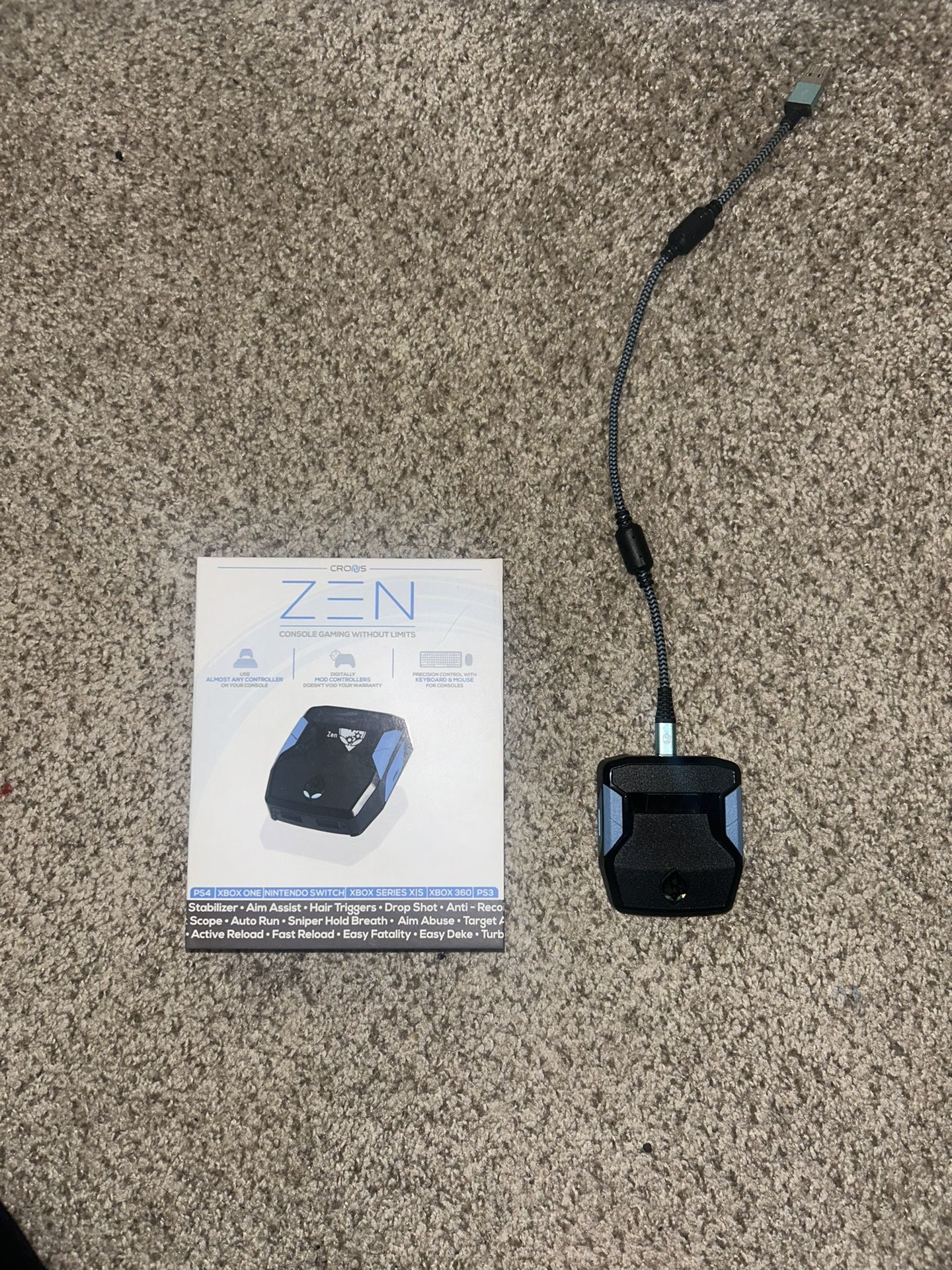 Cronus Zen
