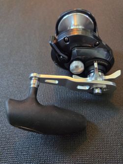Shimano Torium 20PGA Conventional Reel