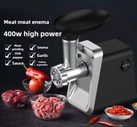 Beef/Meat Grinder and Vegetable Slicer