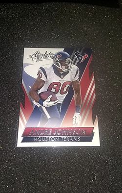 Football card
