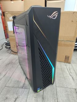 Asus ROG Gaming RGB PC G16CHR i7 14700KF 4070 Super 256GB SSD 16GH RAM Water-cooled GREAT EARLY GIFT