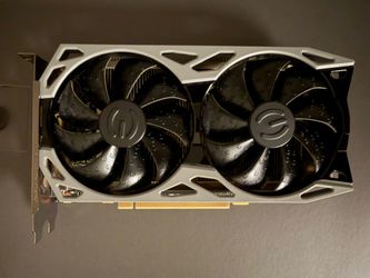 EVGA GeForce RTX 2060 KO GAMING Video Card, 06G-P4-2066-KR, 6GB GDDR6, Dual Fans, Metal Backplate