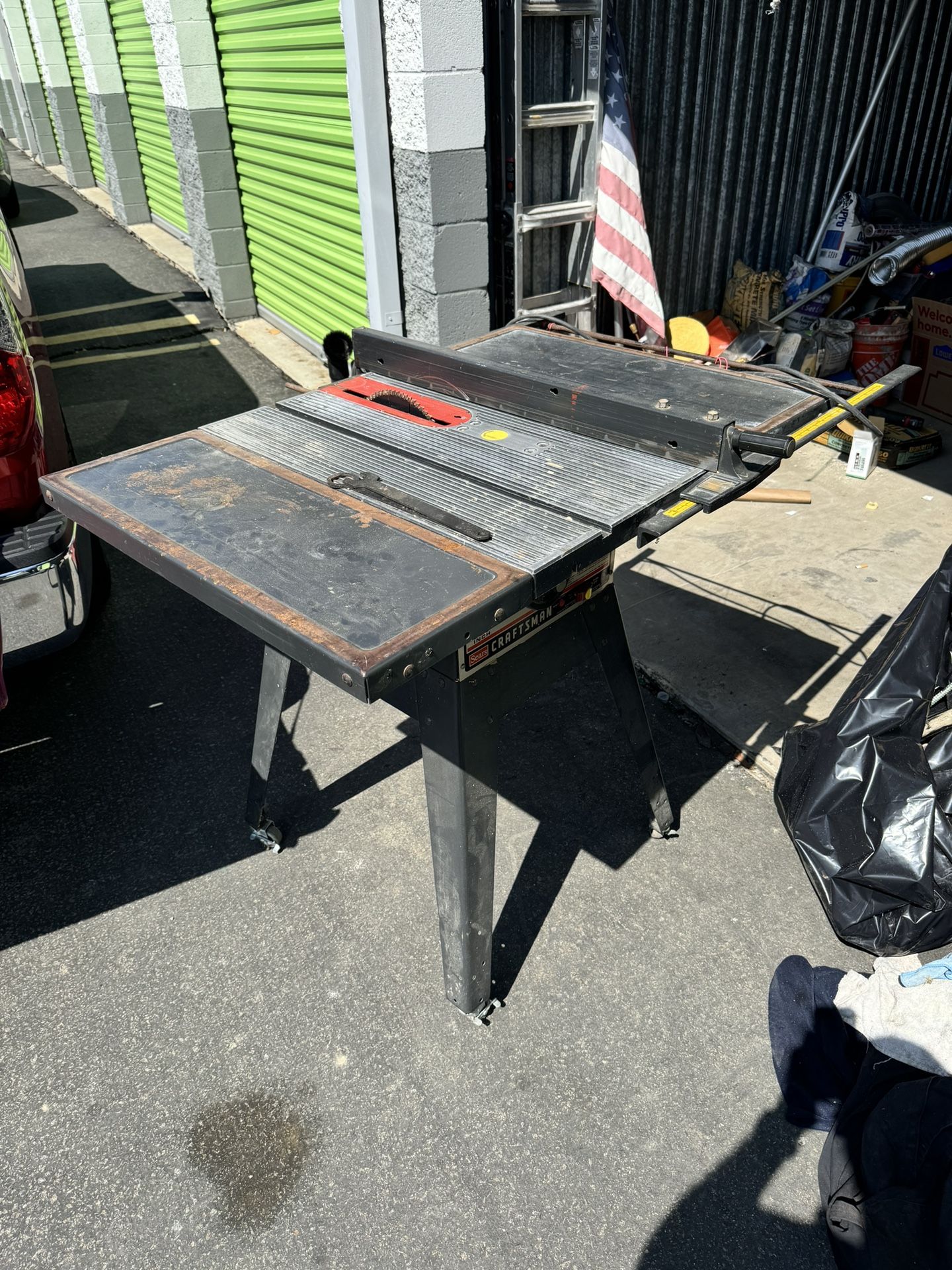 Table Saw