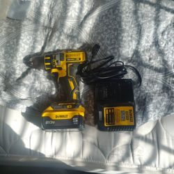 DeWalt Drill 