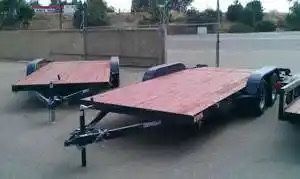 Standard Car Hauler 6.5x16