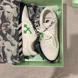 Off White Shoes