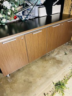 Office cabinets / tv stand