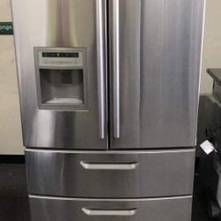REFRIGERATOR LG 4 DOORS 🆓️Free Delivery 🆓️