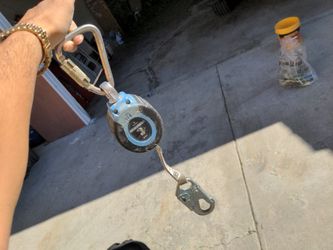 Yoyo Fall Arrest Fall Protection