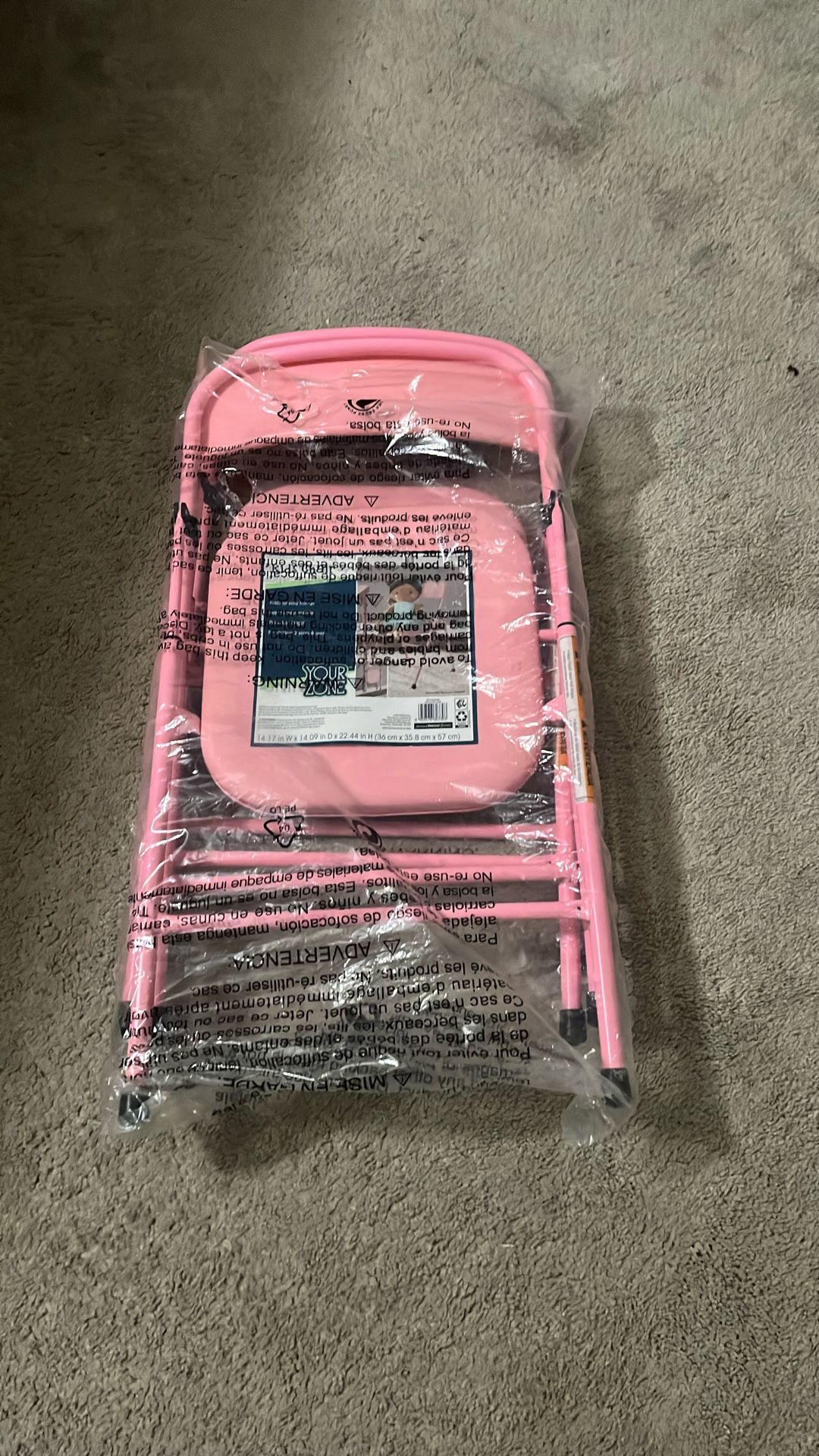 Kids Foldable Chair
