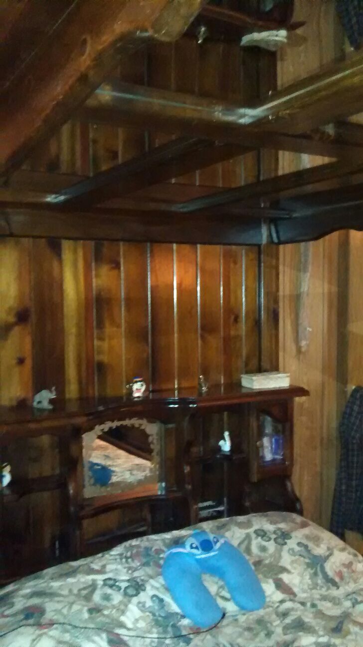 Canopy waterbed with mirrors and 4 drawers for Sale in Lisle, NY OfferUp