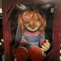 Chucky and Tiffany Collectibles