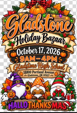 Gladstone High School holidayBazaar