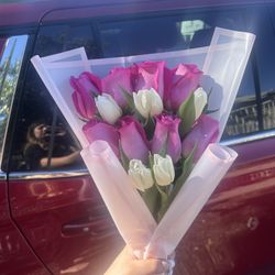 Ramo Buchón Valentines Day 