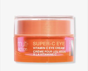 NEW StriVectin Super-C Vit C Eye Cream